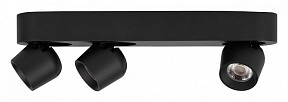 Накладной светильник Loft it Quiet черный арт. 10320/3 Black