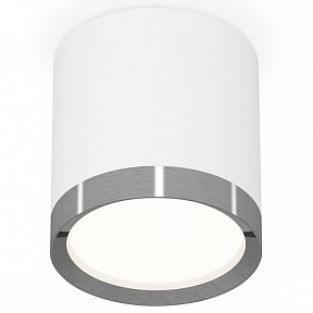 Накладной светильник Ambrella Light XS белый арт. XS8141006