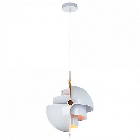 Подвесной светильник Loft it Multi-Lite белый арт. LOFT9915-WH