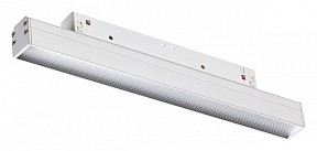 Накладной светильник Novotech Flum белый арт. 358413