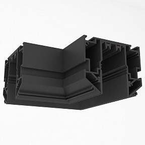 Соединитель для треков Denkirs SMART ONE черный арт. TR2026-BK