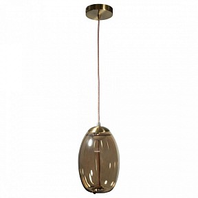 Подвесной светильник Loft it Knot желтый арт. 8135-A