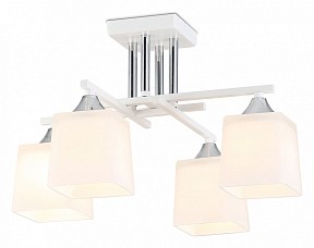 Люстра на штанге Ambrella Light TR белый арт. TR303041