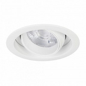 Встраиваемый светильник Arlight VORTEX белый арт. 056568