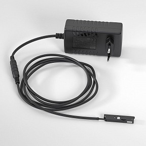 Заглушка для треков Elektrostandard Mini Magnetic черный арт. a067266