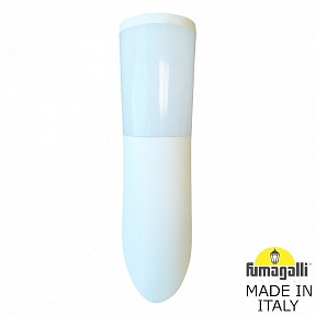 Накладной светильник Fumagalli AMELIA белый арт. DR2.571.000.WYE27