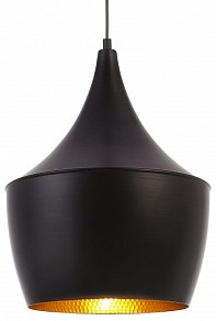 Подвесной светильник Arte Lamp Capello черный арт. A3407SP-1BK