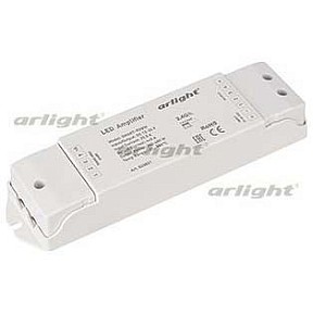 Блок питания Arlight SMART-R белый арт. SMART-RGBW (12-24V, 4x5A)