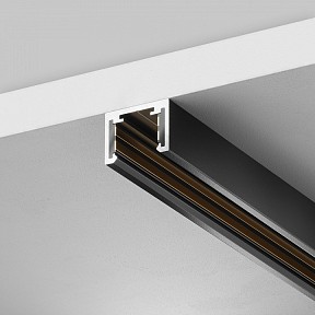 Трек Maytoni Technical Шинопроводы Эксилити Х черный арт. TRX239-411B