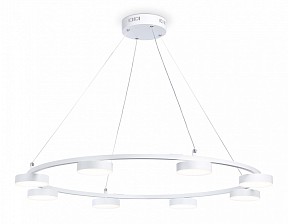 Подвесная люстра Ambrella Light FL белый арт. FL51761
