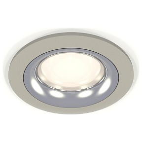 Встраиваемый светильник Ambrella Light XC металл арт. XC7623003