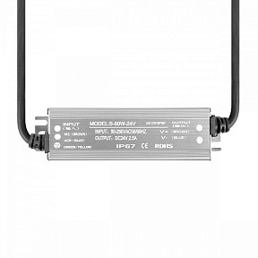 Блок питания Loft it Power черный арт. 10364/6068