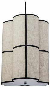 Подвесной светильник Indigo Triade черный арт. 13019/A/3P Black