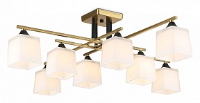 Люстра на штанге Ambrella Light TR медь арт. TR303044