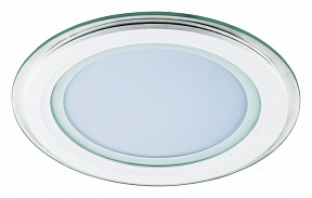 Встраиваемый светильник Lightstar Acri LED белый арт. 212032