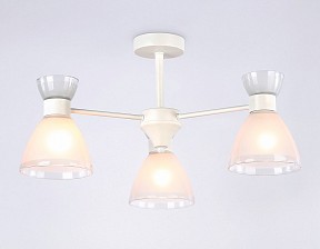 Люстра на штанге Ambrella Light TR белый арт. TR3177