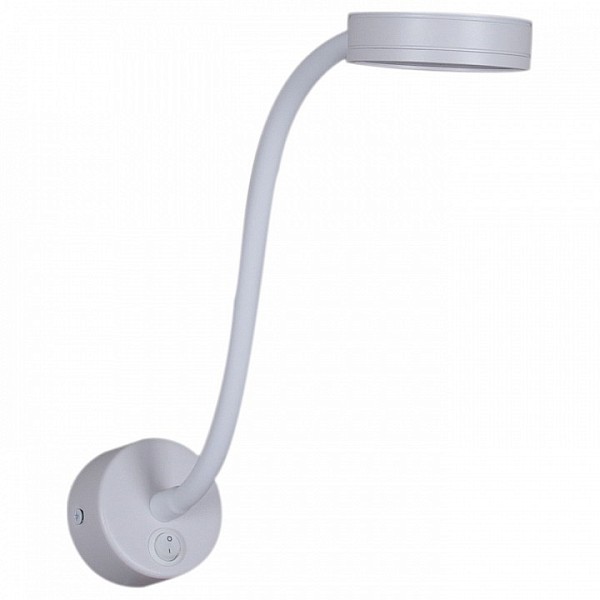 Бра Reluce 86206 белый арт. 86206-9.2-001MN LED5W WT