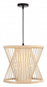 Подвесной светильник ST-Luce ALMA черный арт. SL6241.503.01
