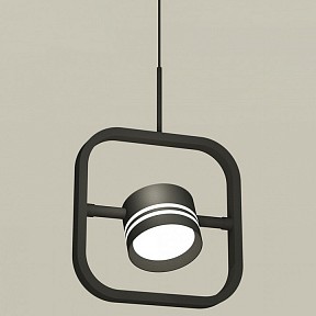 Подвесной светильник Ambrella Light XB белый арт. XB9119154