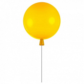 Накладной светильник Loft it 5055 белый арт. 5055C/M yellow