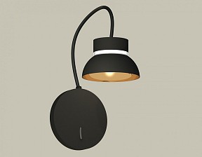 Бра Ambrella Light XB черный арт. XB9596101