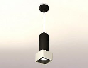Подвесной светильник Ambrella Light XP черный арт. XP7834001