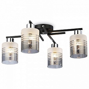 Накладной светильник Ambrella Light TR черный арт. TR303212