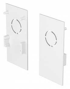 Заглушка Maytoni Accessories for tracks Exility белый арт. TRA034EC-41W