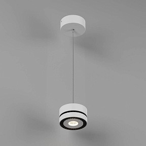 Подвесной светильник DesignLed IMD белый арт. IMD-PA-0100CR-WH-WW
