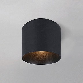 Встраиваемый светильник Italline DL 3025 черный арт. DL 3025 black