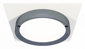 Встраиваемый светильник Ambrella Light XC белый арт. XC8061007