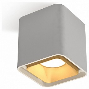 Накладной светильник Ambrella Light XS серый арт. XS7840004