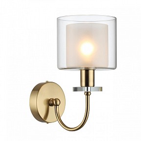 Бра Odeon Light Saga бронза арт. 5088/1W