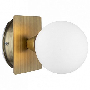 Светильник на штанге Arte Lamp Aqua-Bolla бронза арт. A5663AP-1AB