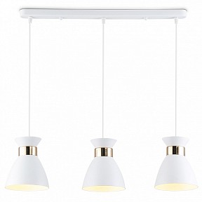Подвесной светильник Ambrella Light TR белый арт. TR8466