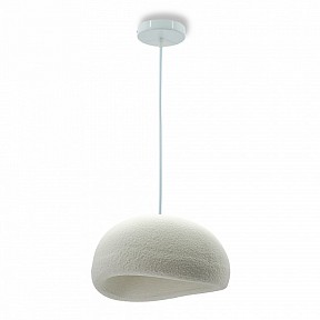 Подвесной светильник LIGHTERA Stone белый арт. LE206L-400W
