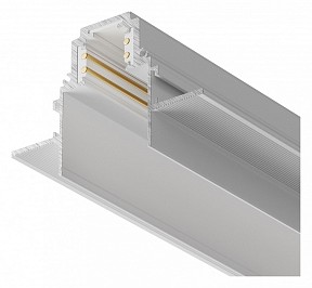 Трек Maytoni Busbar trunkings Gravity белый арт. TRX010-422W