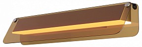 Накладной светильник Maytoni Flat черный арт. MOD296WL-L10BC3K