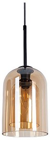 Подвесной светильник Arte Lamp Paio черный арт. A7015SP-1BK