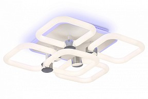 Потолочная люстра Ambrella Light FA белый арт. FA3861