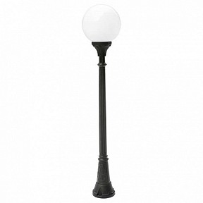 Фонарный столб Fumagalli Globe 400 черный арт. G40.158.000.AYE27