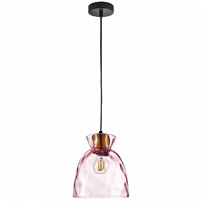 Подвесной светильник Lightstar Nubella бронза арт. 806112