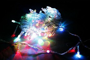 Гирлянда Sneha   арт. A-001 LED RGB