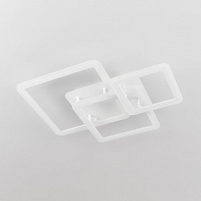 Потолочная люстра Citilux Тринити белый арт. CL238230E