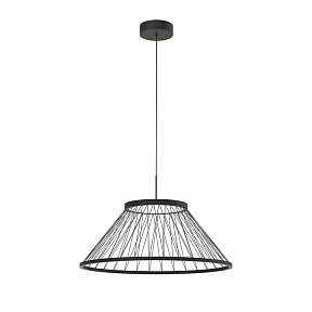 Подвесной светильник Favourite Fibra золото арт. 4633-6P