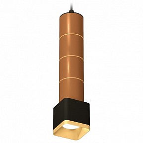 Подвесной светильник Ambrella Light XP черный арт. XP7806001