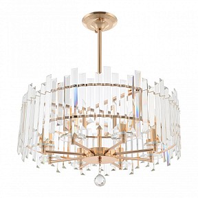 Светильник на штанге Arte Milano Sorrento-2409 золото арт. 372409/8/350/570 GD