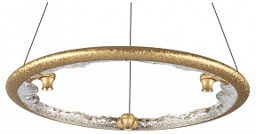 Подвесной светильник Odeon Light Cayon золото арт. 7002/44L