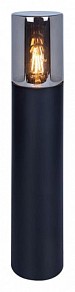 Наземный светильник Arte Lamp Wazn черный арт. A6215PA-1BK
