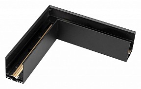 Соединитель для треков Arlight MAG-45 черный арт. 026925(3)